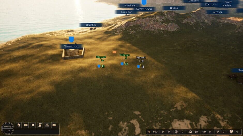 Mainland screenshot 2