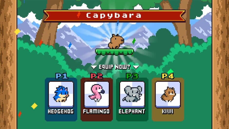 Animal Arena screenshot 2