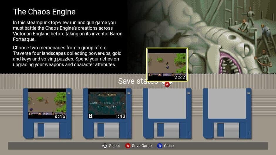 The A500 Mini screenshot 3
