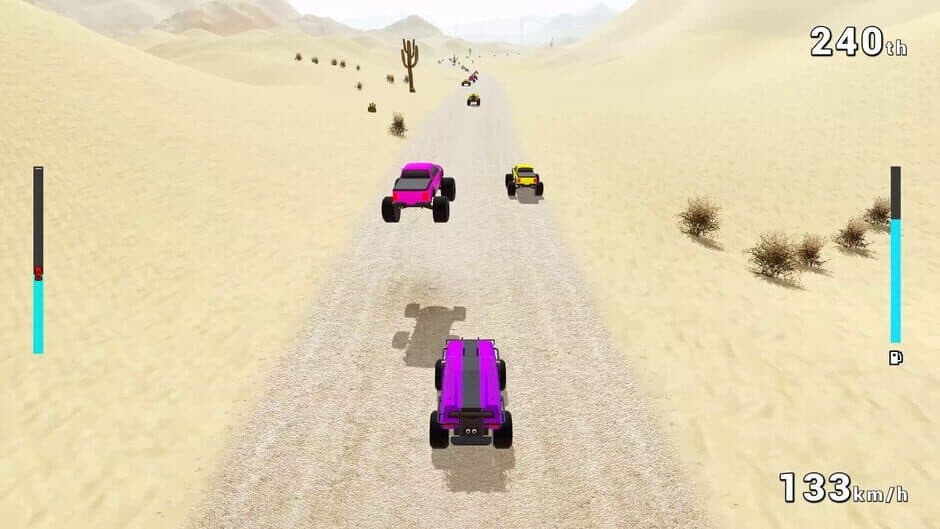 Road to Exotics! screenshot 4