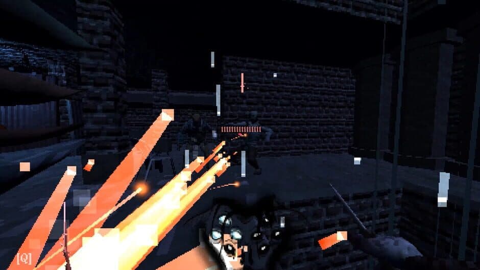 Brush Burial screenshot 1