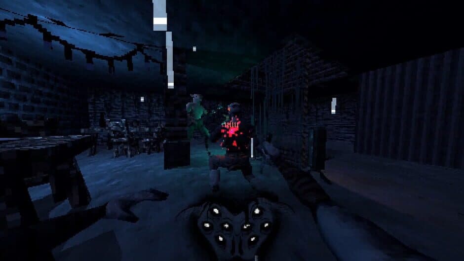 Brush Burial screenshot 4