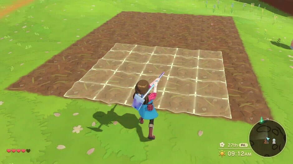 Harvest Moon: The Winds of Anthos - Tool Upgrade & New Interior Designs Pack screenshot 2