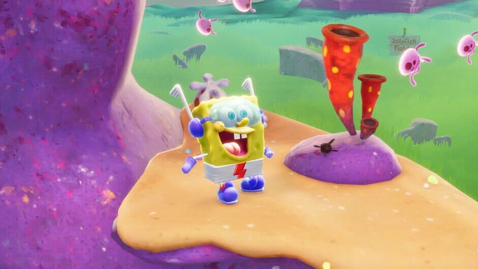 Nickelodeon All-Star Brawl 2: Season Pass screenshot 1