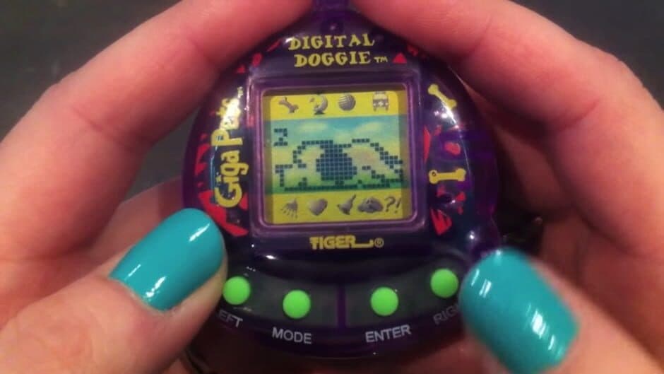 Giga Pets: Digital Doggie screenshot 2
