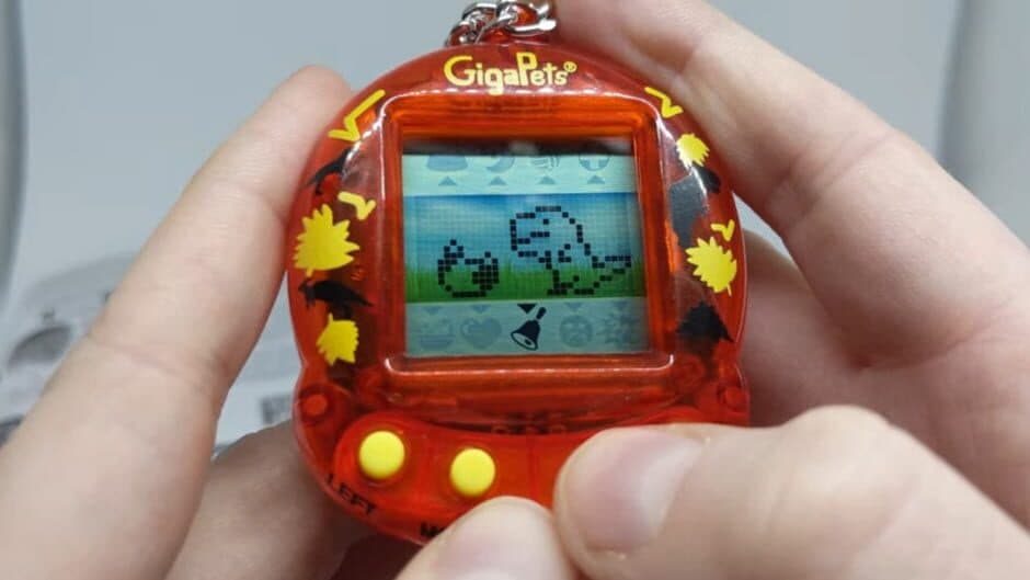 Giga Pets: Baby T-Rex screenshot 3