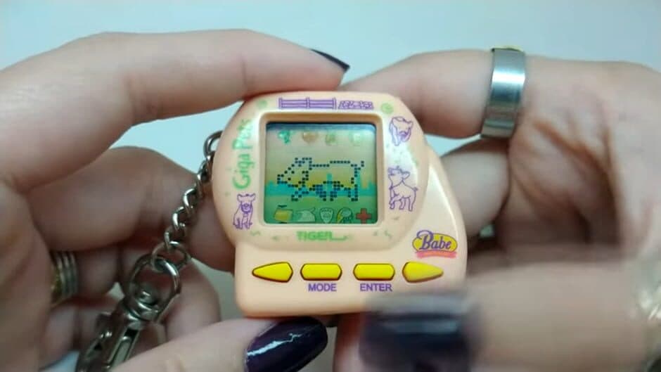 Giga Pets: Babe and Friends screenshot 2
