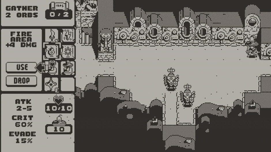 Under the Castle screenshot 1