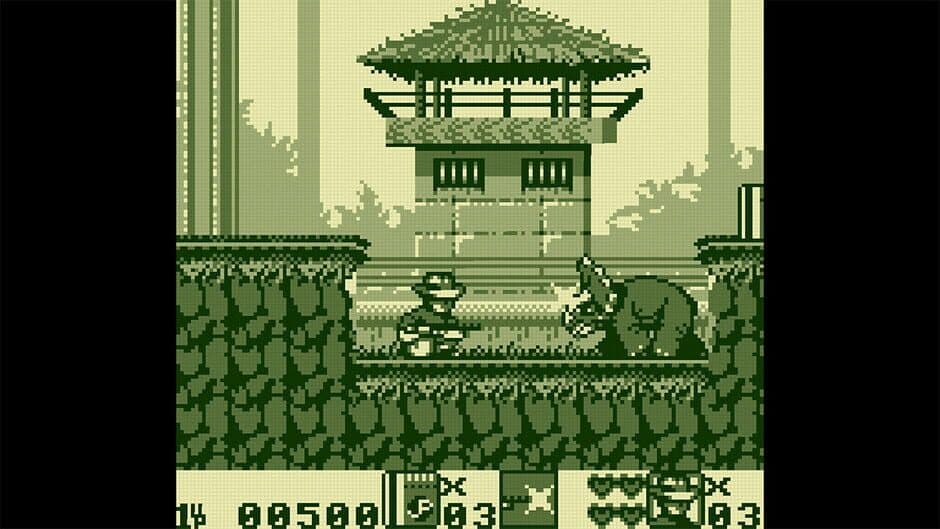 Jurassic Park: Classic Games Collection screenshot 4