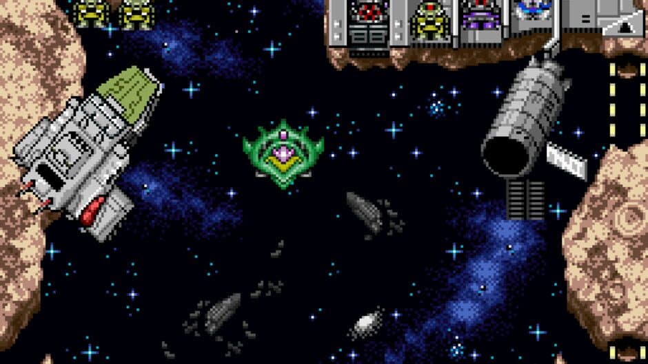 Battle Pinball screenshot 2