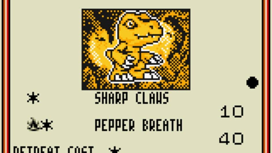 Digimon Adventure Trading Card Game screenshot 1