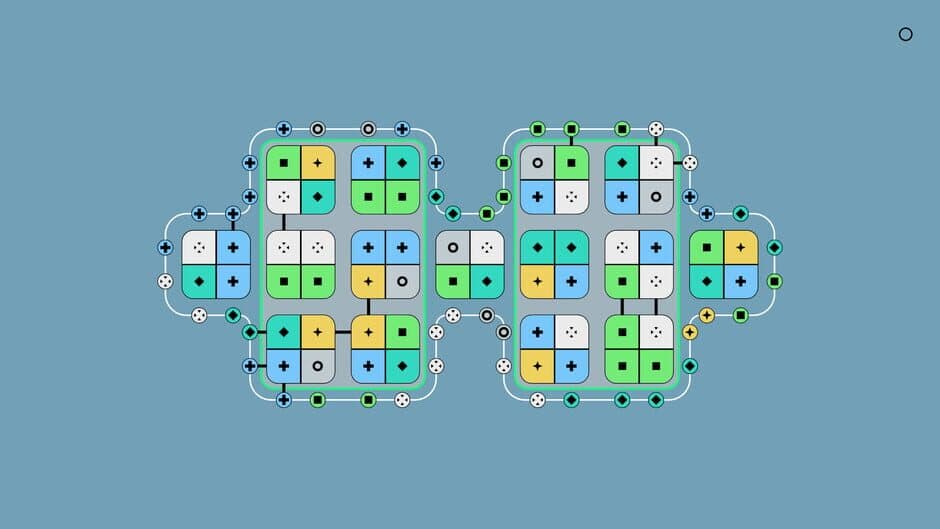 Lines on Sides screenshot 2