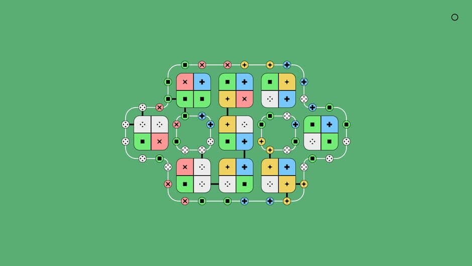 Lines on Sides screenshot 4