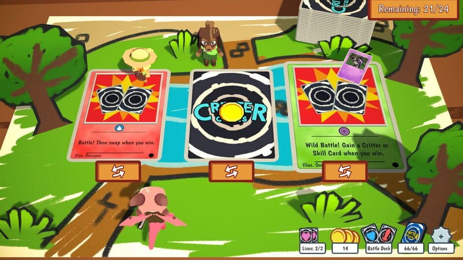 Isle of Swaps screenshot 2