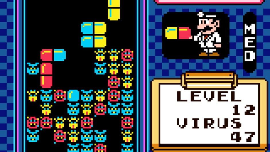 Dr. Mario DX screenshot 2