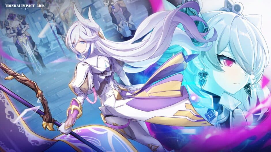 Honkai Impact 3rd: Woven from Last Snow screenshot 1