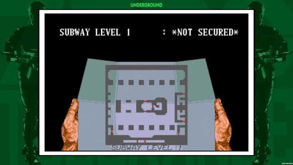 Zero Tolerance Origins screenshot 1