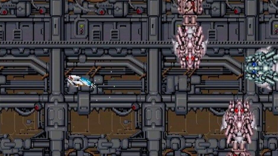 R-Types screenshot 1