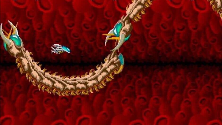 R-Types screenshot 2