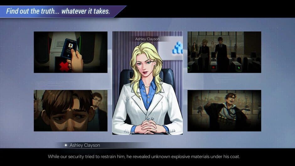 Cyber Manhunt: New World screenshot 1
