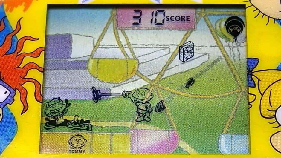 Nickelodeon Rugrats screenshot 2