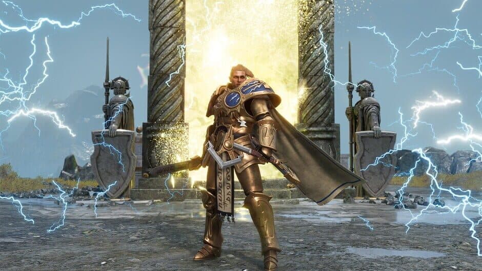 Warhammer Age of Sigmar: Realms of Ruin - Ultimate Edition screenshot 1