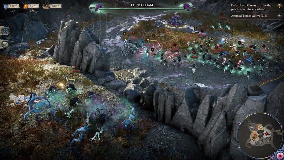 Warhammer Age of Sigmar: Realms of Ruin - Ultimate Edition screenshot 2