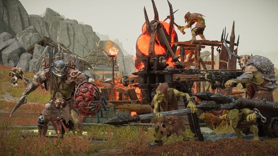 Warhammer Age of Sigmar: Realms of Ruin - Deluxe Edition screenshot 2