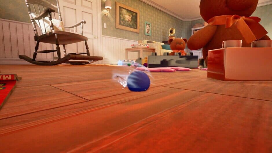 Dusty Derby screenshot 1