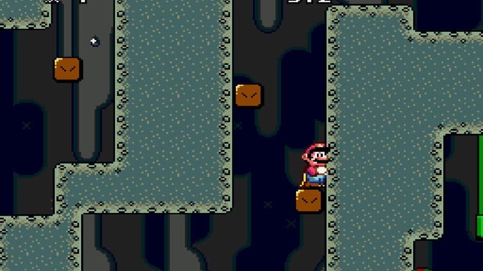 Super Mario World 64 screenshot 2