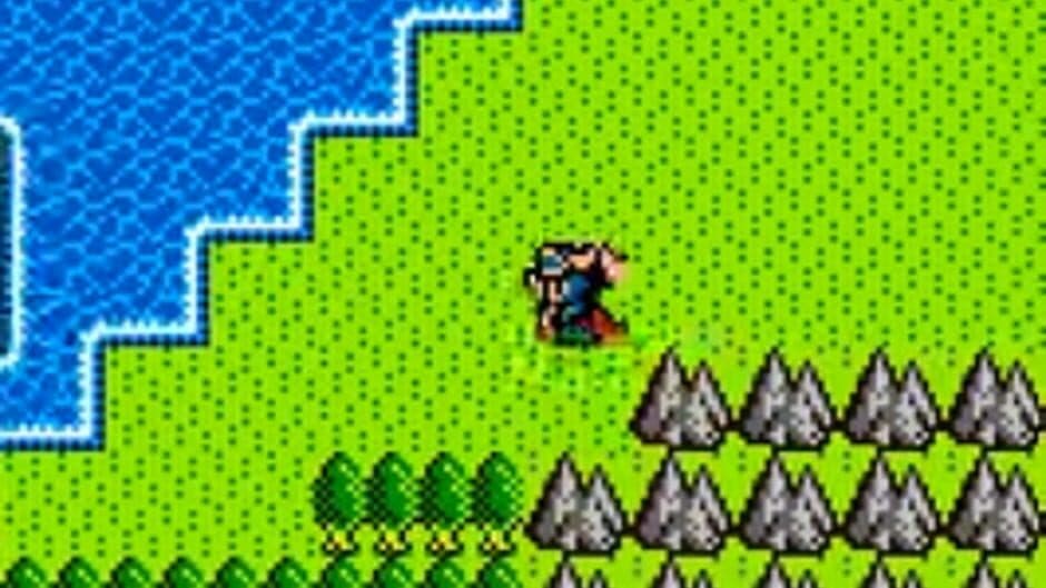 Dragon Warrior I screenshot 3