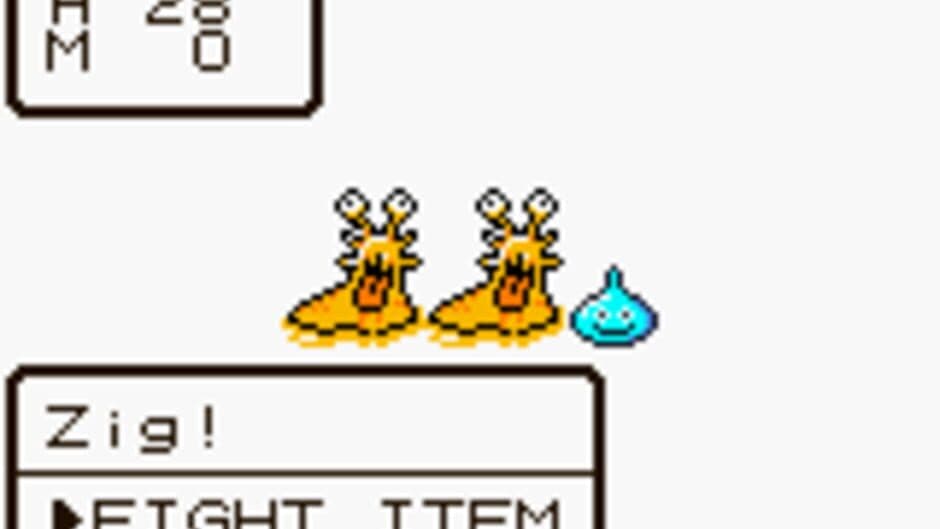 Dragon Warrior II screenshot 3