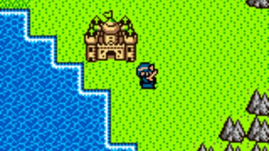 Dragon Warrior II screenshot 2