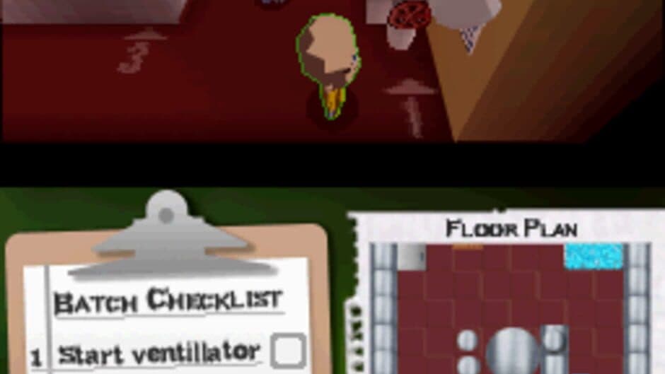 Breaking Bad DS screenshot 4