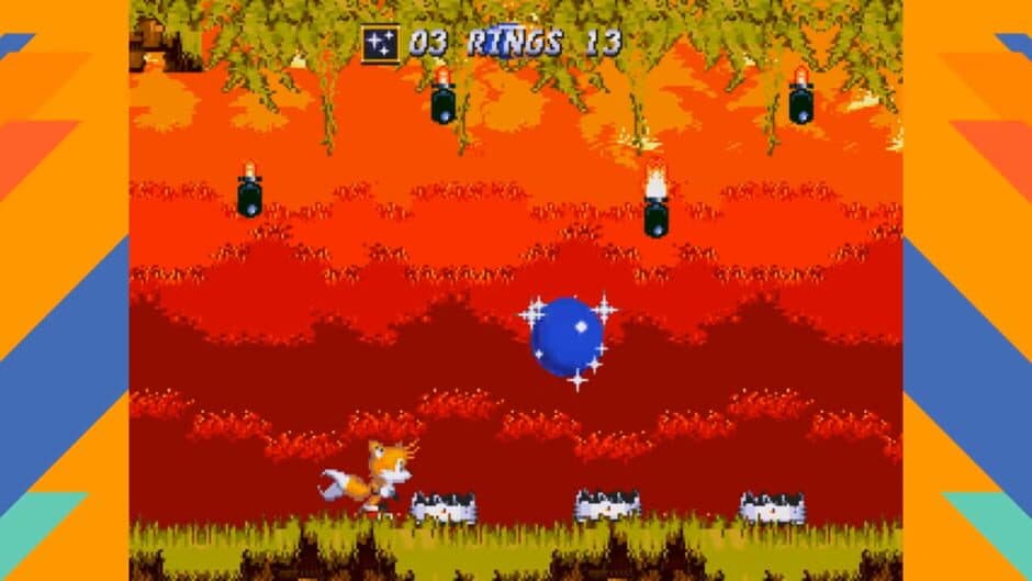 Sonic 3 & Knuckles Battle Race screenshot 4
