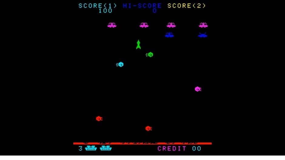 Galaxy Wars screenshot 1