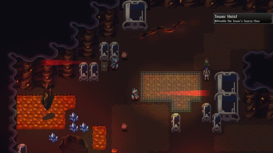 Tower Song screenshot 2
