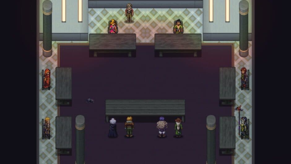 Tower Song screenshot 4