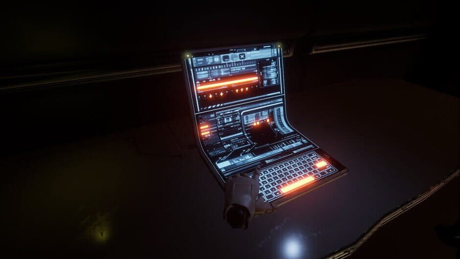 Space Accident VR screenshot 4