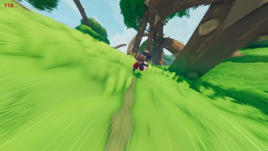 Haste screenshot 1