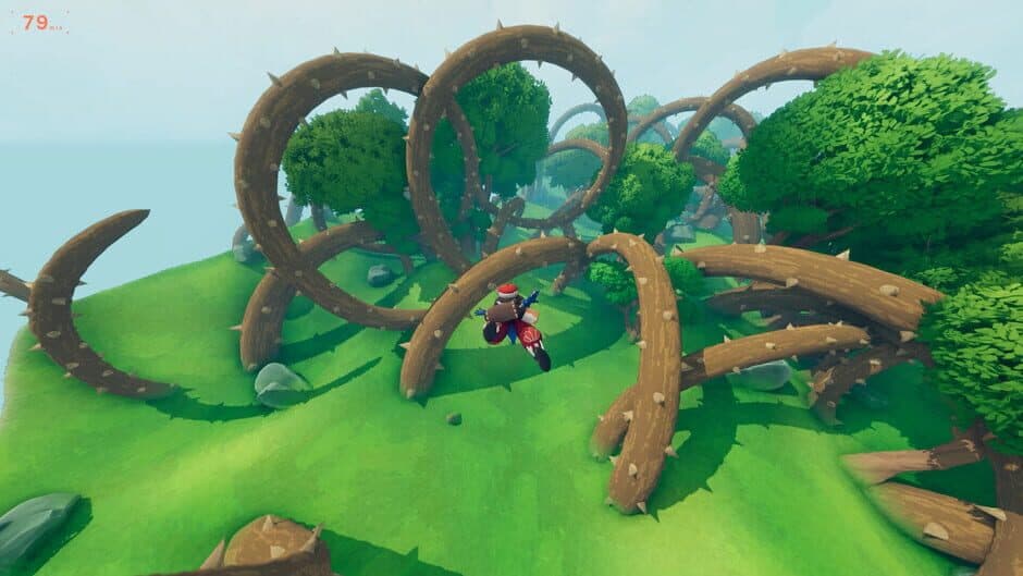 Haste screenshot 2