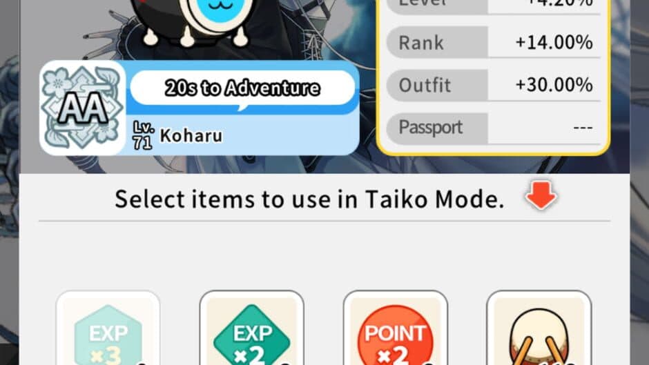 Taiko no Tatsujin: Rhythm Connect screenshot 3