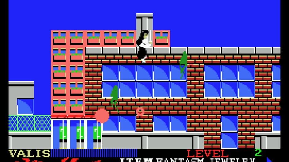 Mugen Senshi Valis: The Fantasm Soldier screenshot 4