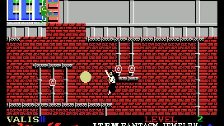 Mugen Senshi Valis: The Fantasm Soldier screenshot 3
