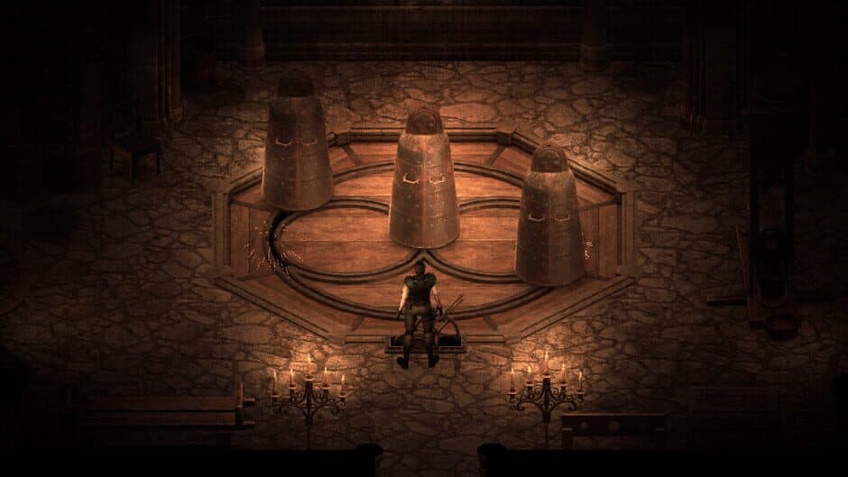 You Will Die Here Tonight screenshot 4