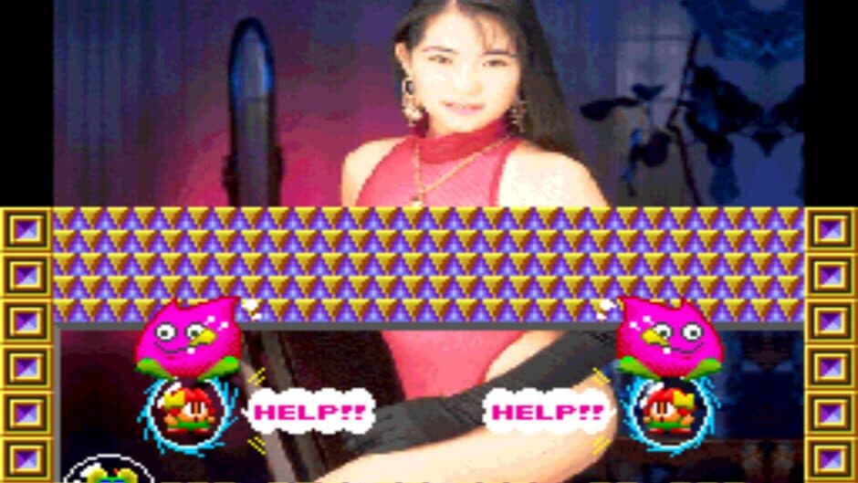 Miss Bubble II screenshot 2