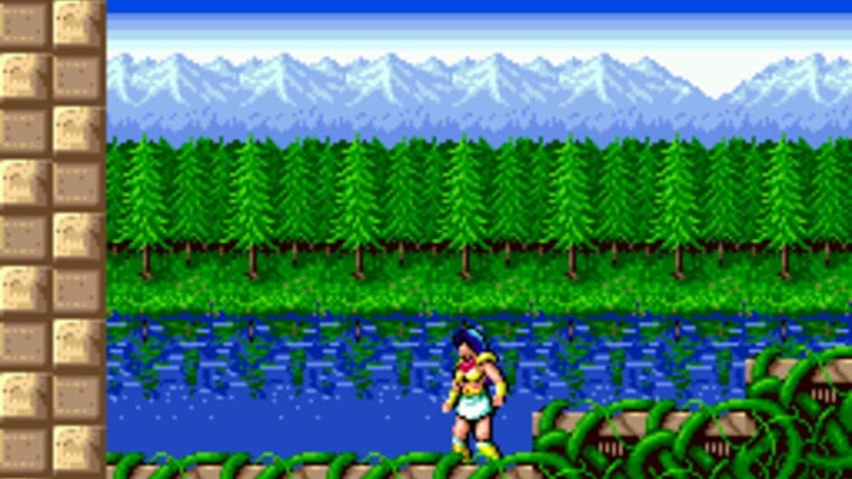 Valis III screenshot 3