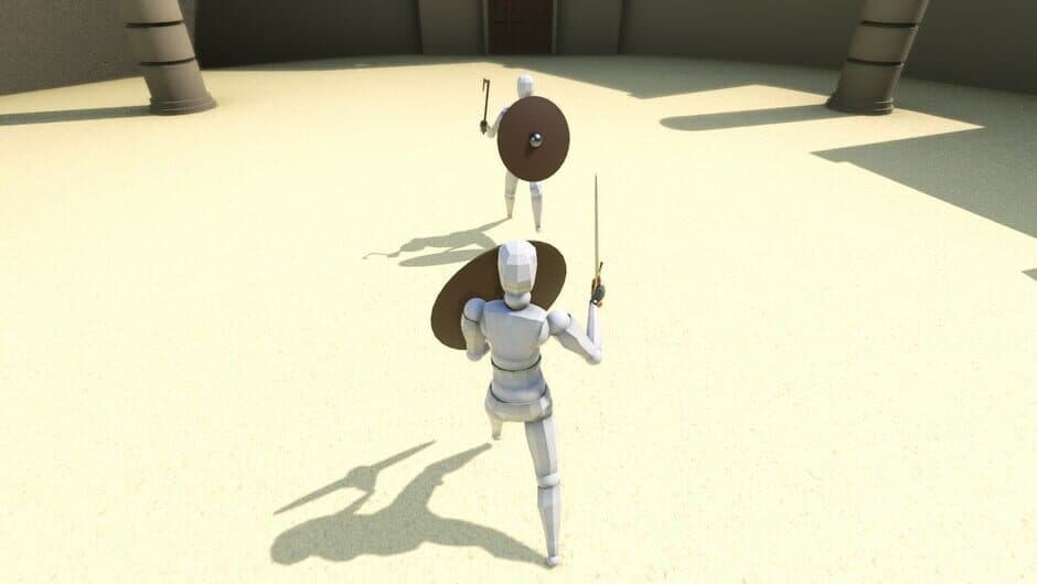 Gladio Mori screenshot 3