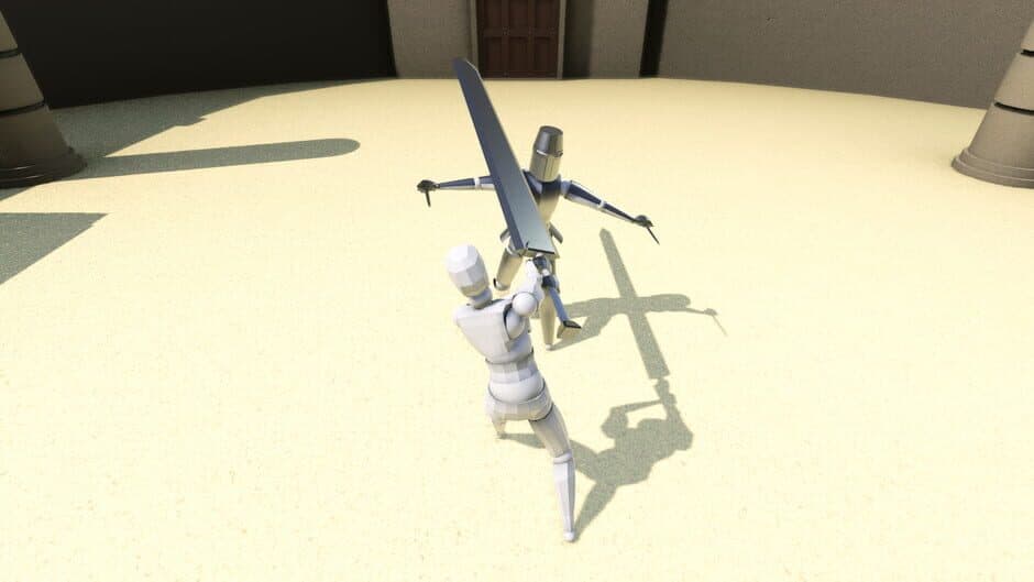 Gladio Mori screenshot 2