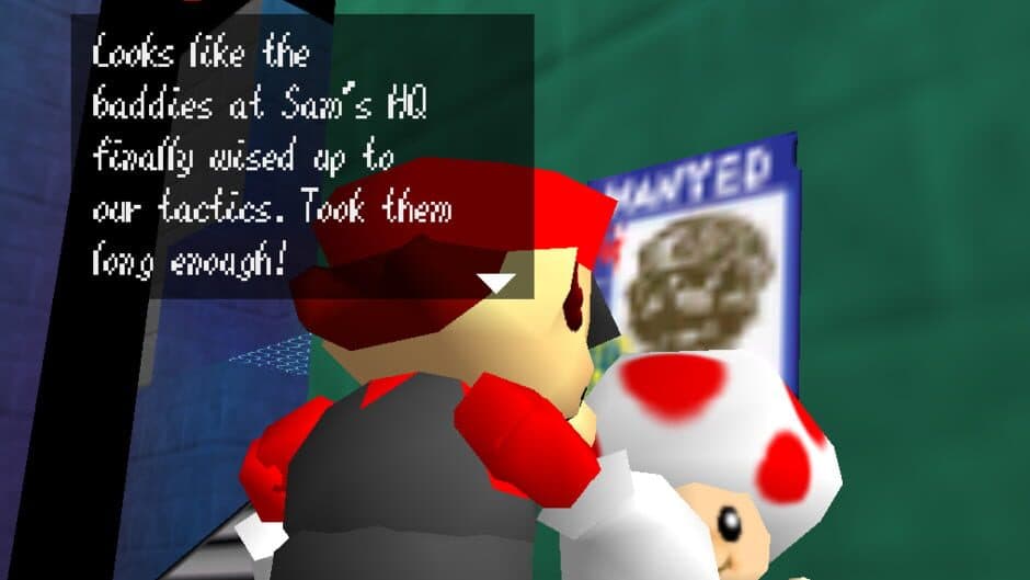 Infiltrating Sam's Club screenshot 3